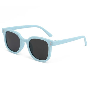 Kids Square UV400 Unisex Sunglasses