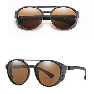 Women's Round UV400 Designer Sunglasses