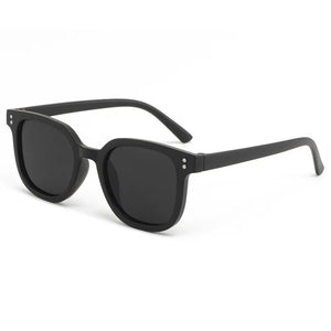Kids Square UV400 Unisex Sunglasses