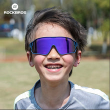 Load image into Gallery viewer, ROCKBROS Kids  Boys Polarized/Photochromic Sunglasses