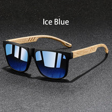 Load image into Gallery viewer, SNQP Vintage Square Frame Unisex Sunglasses