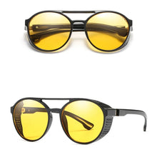 Load image into Gallery viewer, Women&#39;s Round UV400 Designer Sunglasses