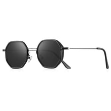 Load image into Gallery viewer, AOFLY Vintage Square Mirror Women's Sunglasses