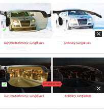 Load image into Gallery viewer, Photochromic Polarized Sunglasses