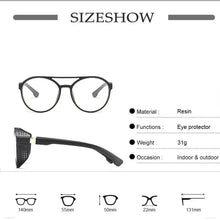 Load image into Gallery viewer, Women&#39;s Round UV400 Designer Sunglasses