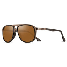 Load image into Gallery viewer, AOFLY Polarized Lightweight Frame Men's Sunglasses