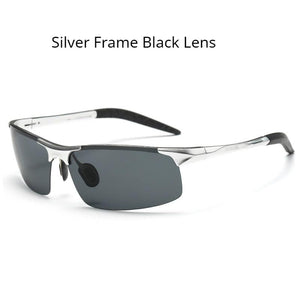 AORON Men's Polarized UV400 Driving Sunglasses