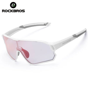 ROCKBROS Kids  Boys Polarized/Photochromic Sunglasses