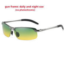 Load image into Gallery viewer, Photochromic Polarized Sunglasses