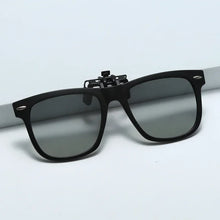 Load image into Gallery viewer, COLOSSEIN Kids Polarized Flip Up Photochromic Clip On Sunglasses