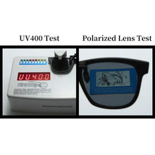 Load image into Gallery viewer, COLOSSEIN Kids Polarized Flip Up Photochromic Clip On Sunglasses