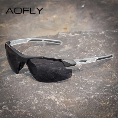 AOFLY Men's Cycling Sunglasses