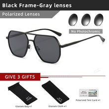 Load image into Gallery viewer, CLLOIO Anti-glare Day Night Unisex Driving Glasses