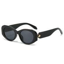 Load image into Gallery viewer, FENQIQI Vintage Metal Women&#39;s Sunglasses