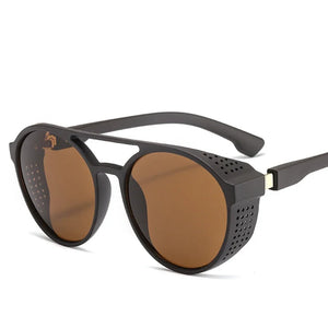 Women's Round UV400 Designer Sunglasses