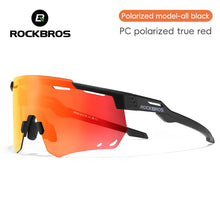 Load image into Gallery viewer, ROCKBROS UV400 Polarized/Photochromic Unisex Cycling Sunglasses