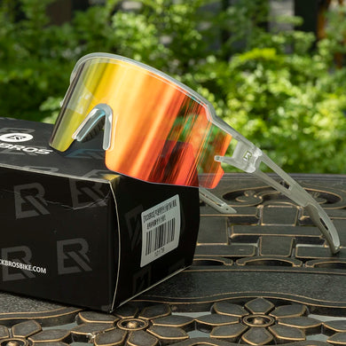 ROCKBROS Photochromic Unisex Cycling Sunglasses