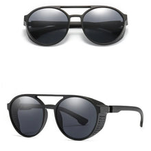 Load image into Gallery viewer, Women&#39;s Round UV400 Designer Sunglasses