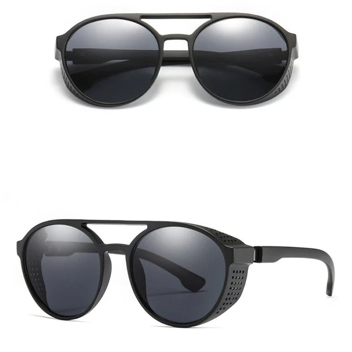 Women's Round UV400 Designer Sunglasses