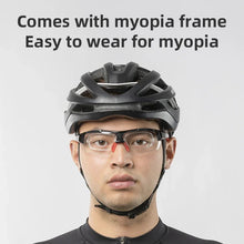 Load image into Gallery viewer, ROCKBROS TAC Polarized Ultra-light Removeable Frame Non-slip Cycling Sunglasses