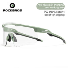 Load image into Gallery viewer, ROCKBROS UV400 Polarized/Photochromic Unisex Cycling Sunglasses