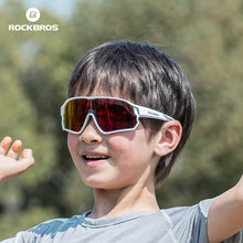 Load image into Gallery viewer, ROCKBROS Kids  Boys Polarized/Photochromic Sunglasses