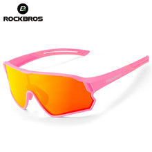 Load image into Gallery viewer, ROCKBROS Kids  Boys Polarized/Photochromic Sunglasses