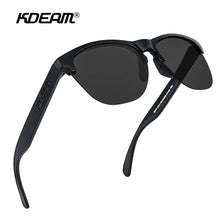 Load image into Gallery viewer, KDEAM TR90 Material Sports Polarized Men's Sunglasses