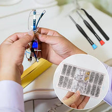 Load image into Gallery viewer, Eyeglass Repair Kit Stainless Steel Eyeglass Accessories Precision-Manufactured Repairing Tool For Sunglasses Half-Frame Glasses - Sunglass Associates
