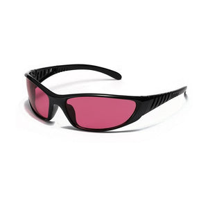 Retro Women's  Driving Wrap Sunglasses