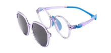 Load image into Gallery viewer, KIRKRA Kids Polarized Magnetic Sunglasses