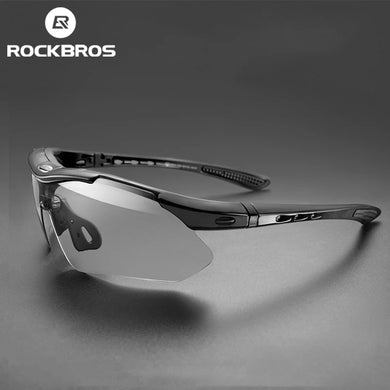 ROCKBROS Unisex Cycling Photochromic Sunglasses