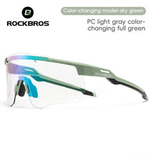 Load image into Gallery viewer, ROCKBROS UV400 Polarized/Photochromic Unisex Cycling Sunglasses