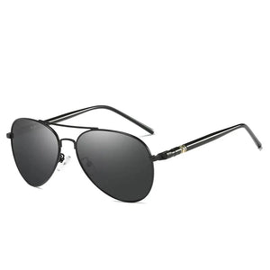 Men's Polarized Fashion Classic Pilot Sunglasses