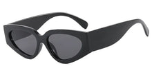 Load image into Gallery viewer, MEIHOU Thick Frame Cat Eye Sunglasses for Women