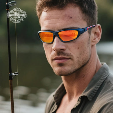 Men's Rectangle UV400 Sunglasses