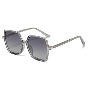 Blanche Michelle Women's Polarized Square Sunglasses - Sunglass Associates