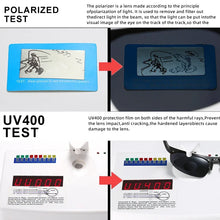 Load image into Gallery viewer, CLLOIO Brand Men&#39;s Polarized Aluminum Frame Sunglasses