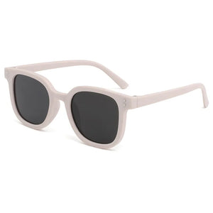 Kids Square UV400 Unisex Sunglasses