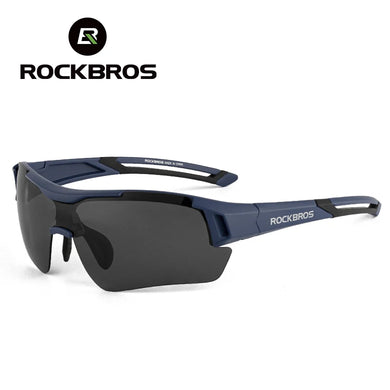 ROCKBROS 3 Lens Cycling Polarized Sunglasses