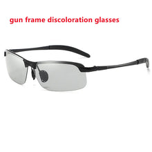 Load image into Gallery viewer, Photochromic Polarized Sunglasses
