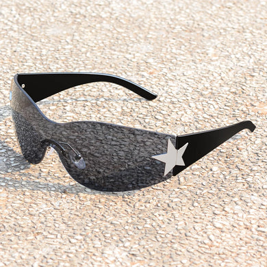 AOFLY Star  Women's Wrap Sunglasses