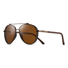 Load image into Gallery viewer, AOFLY Polarized Lightweight Frame Men's Sunglasses