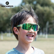 Load image into Gallery viewer, ROCKBROS Kids  Boys Polarized/Photochromic Sunglasses
