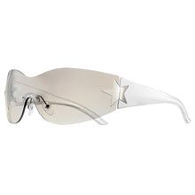 Load image into Gallery viewer, AOFLY Star  Women&#39;s Wrap Sunglasses