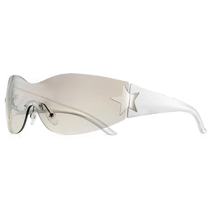 AOFLY Star  Women's Wrap Sunglasses