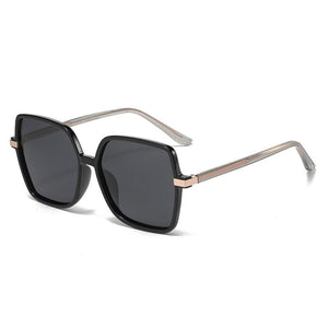 Blanche Michelle Women's Polarized Square Sunglasses - Sunglass Associates