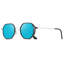Load image into Gallery viewer, AOFLY Vintage Square Mirror Women's Sunglasses