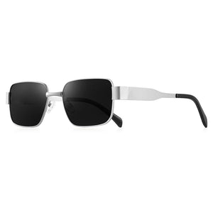 AOFLY Retro Vintage Women's Metal Sunglasses
