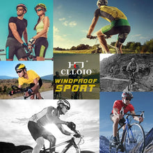 Load image into Gallery viewer, CLLOIO Photochromic  Men&#39;s Polarized Driving Chameleon Rimless Night Vision Sunglasses